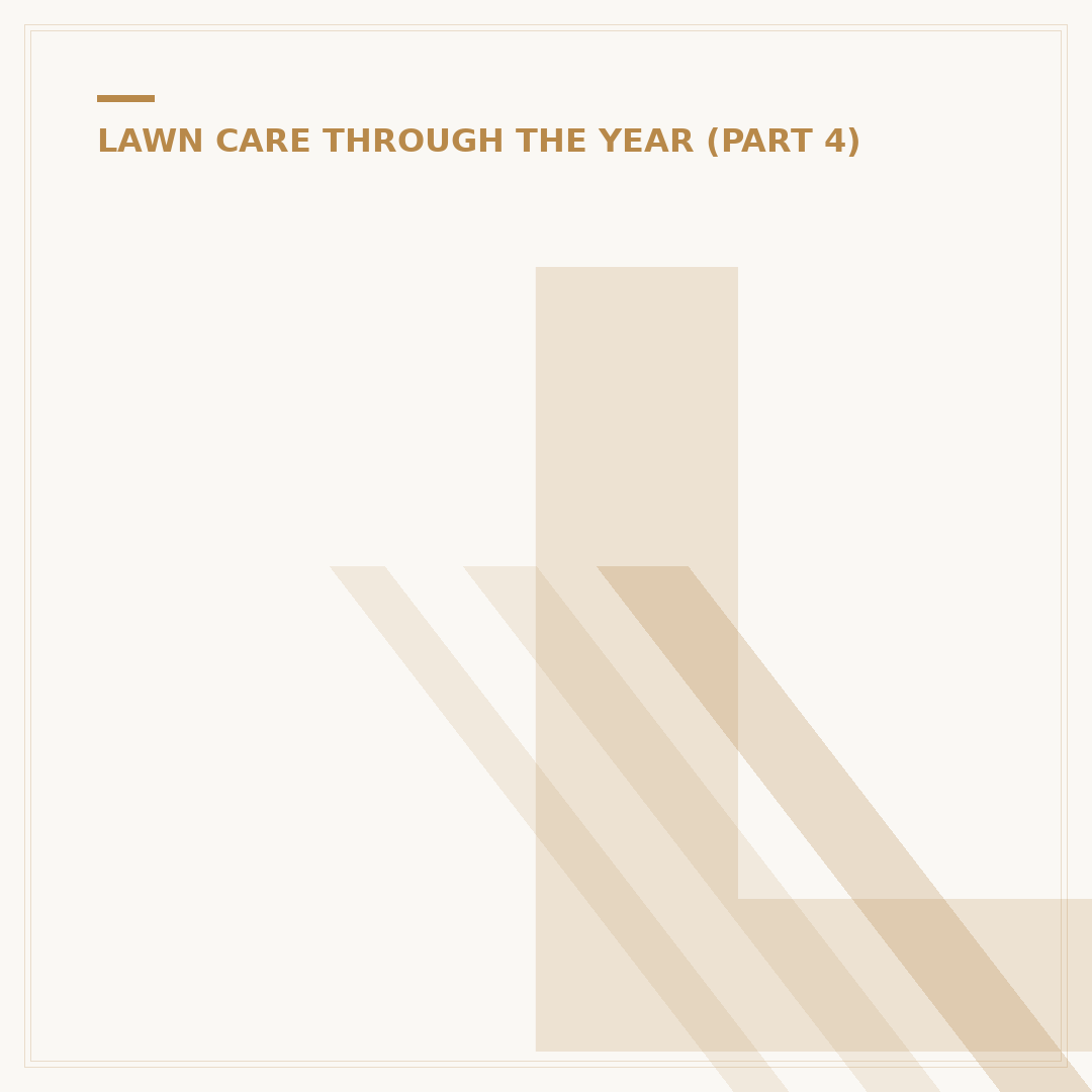 Lawn Care Services York: Finding the Right Fit