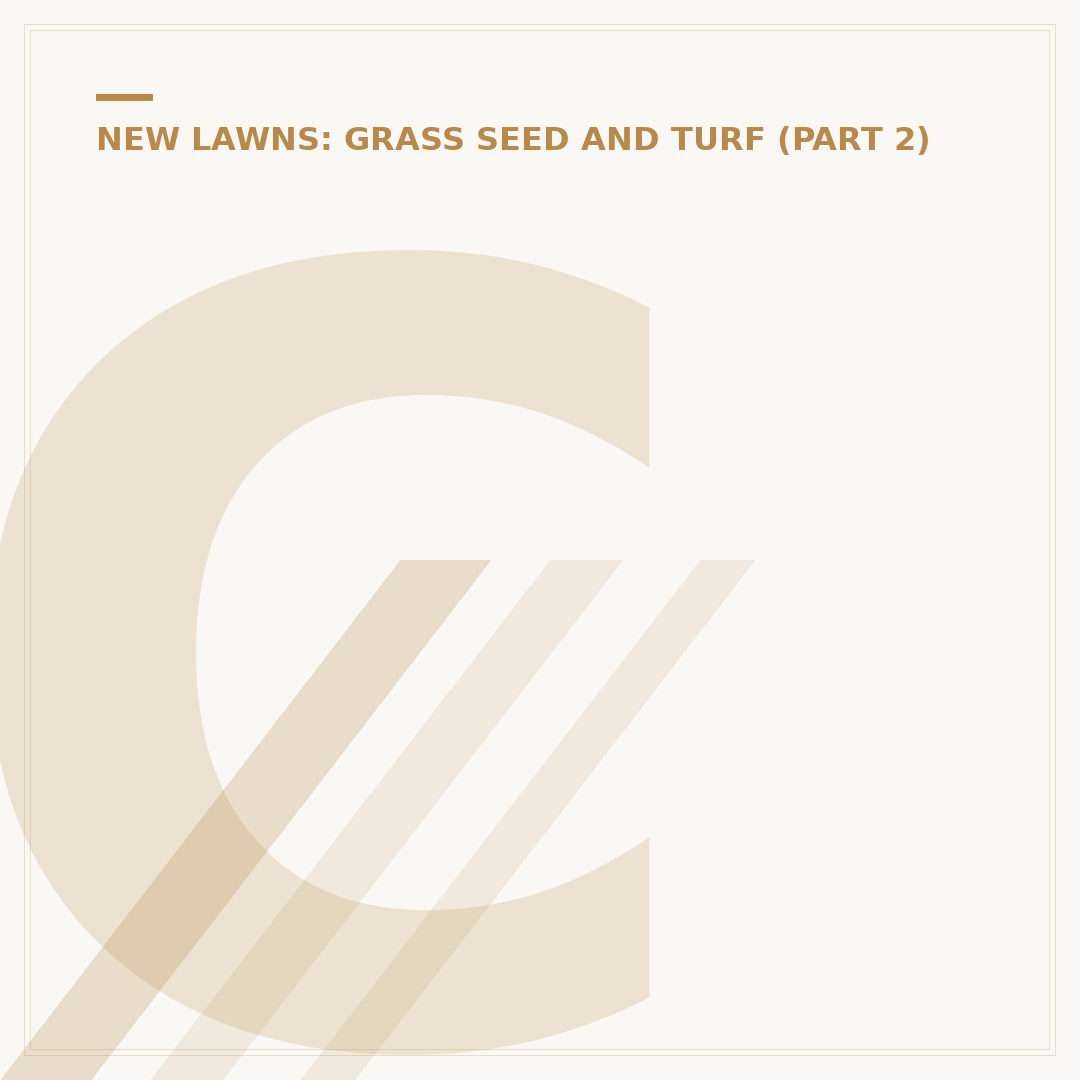 Can You Lay Topsoil Over Grass Then Turf?