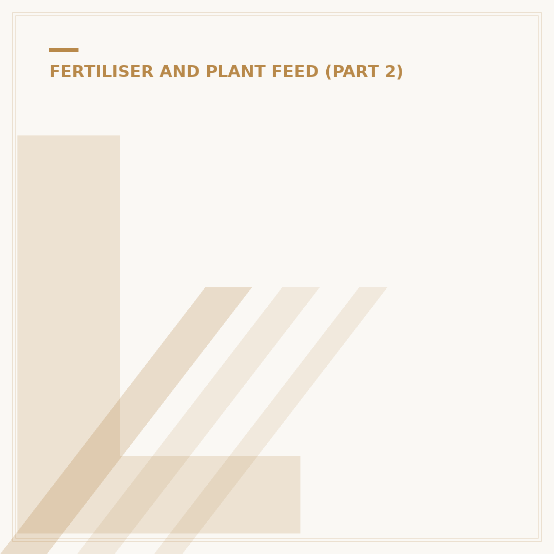 Liquid Gold Leaf Fertilizer: What It Is & Alternatives