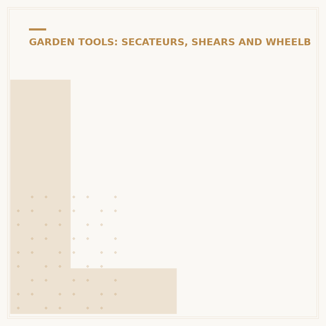 Lopping Pruning Shears: Avoid Mistakes & Choose Wisely