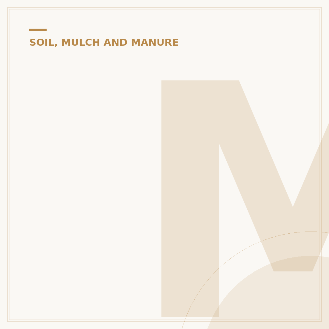 Madingley Mulch: Understanding Its Benefits & Use