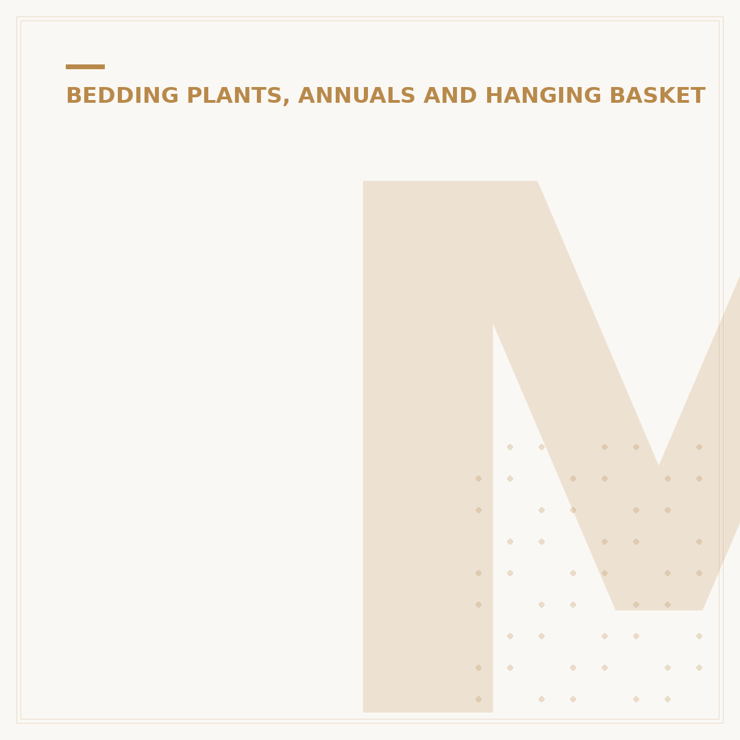 Marigold Companion Planting