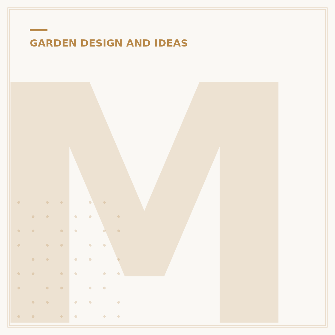 Memorial Garden Ideas to Cherish and Commemorate
