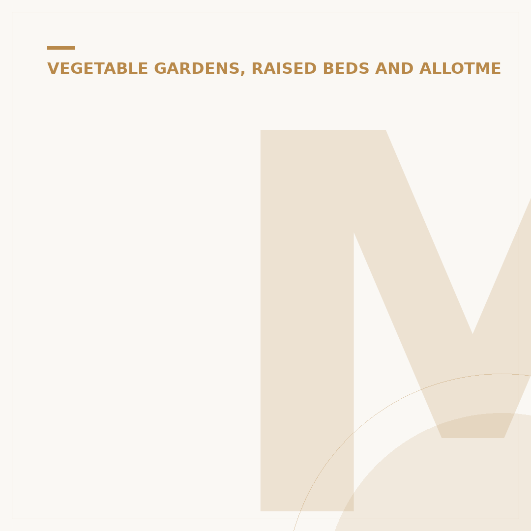 Metal Raised Beds: Durable Garden Style