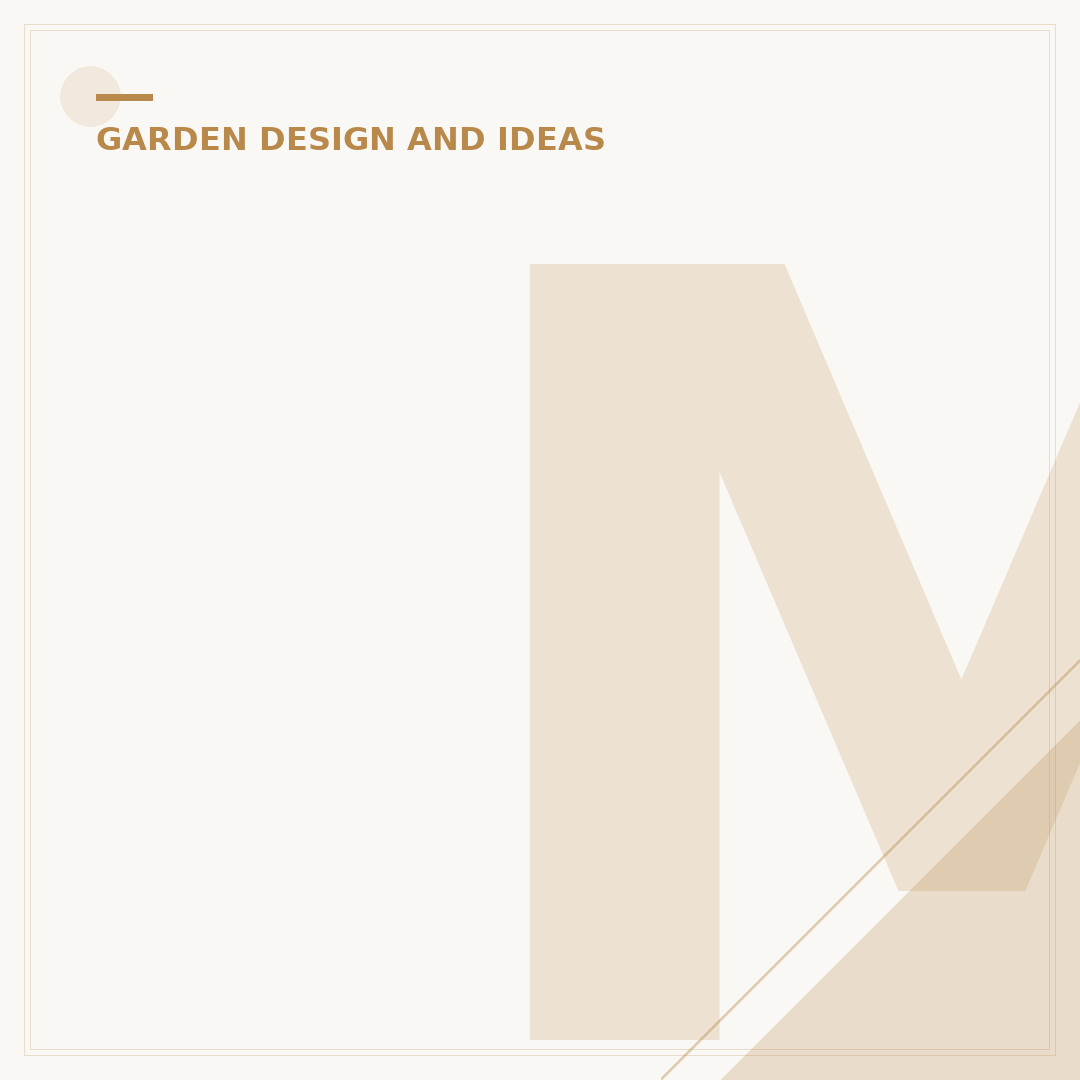 Miniature Garden Ideas for Tiny Green Spaces