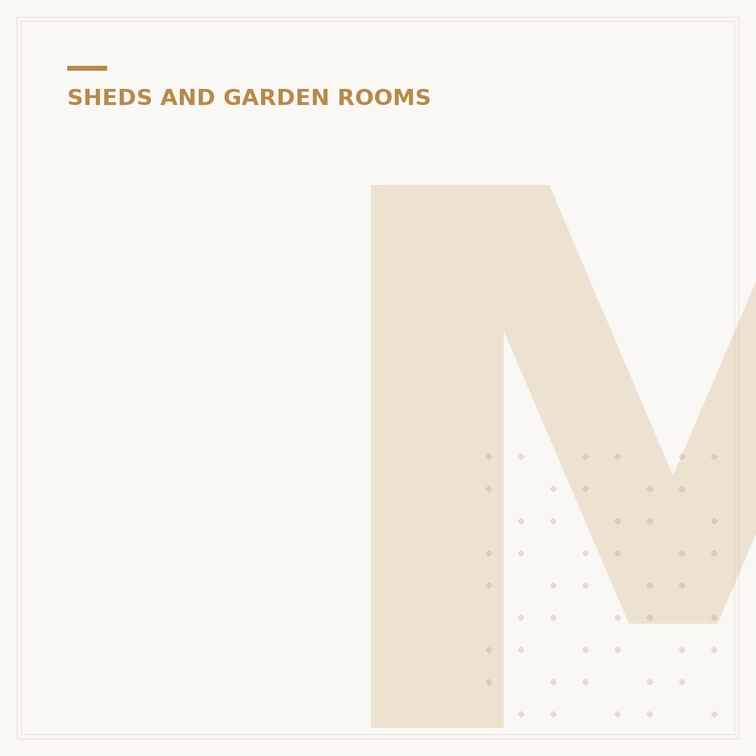 Modern Garden Room Ideas: Style & Functionality
