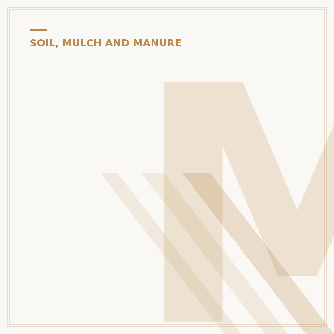 Mulching Meaning: Benefits and How To Apply It
