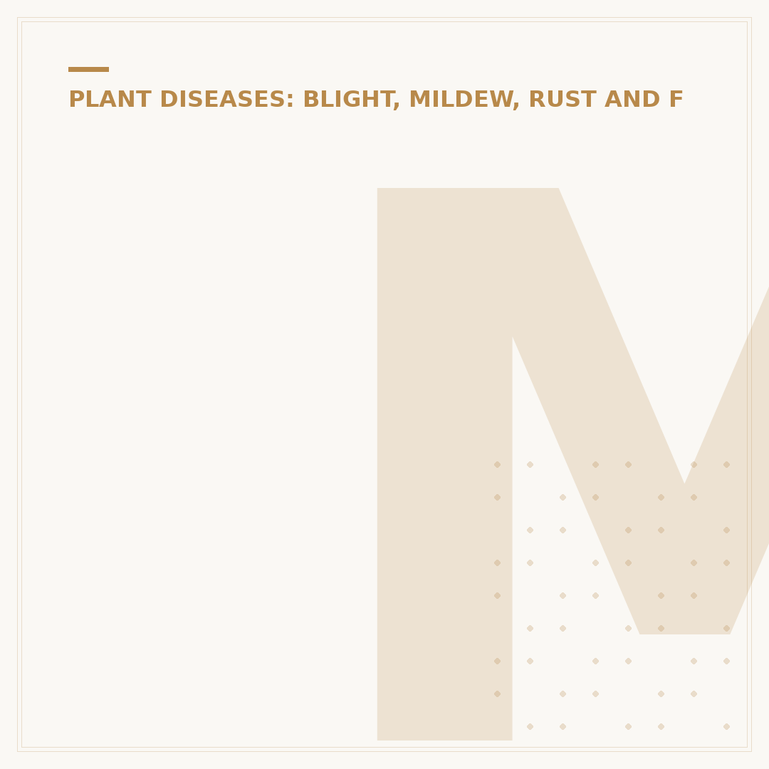 Mushrooms Growing in Houseplant Soil: What It Means