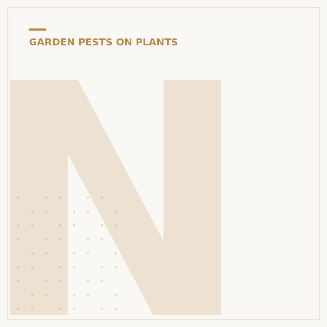 Neem Oil for Plants: A Natural Pest Solution