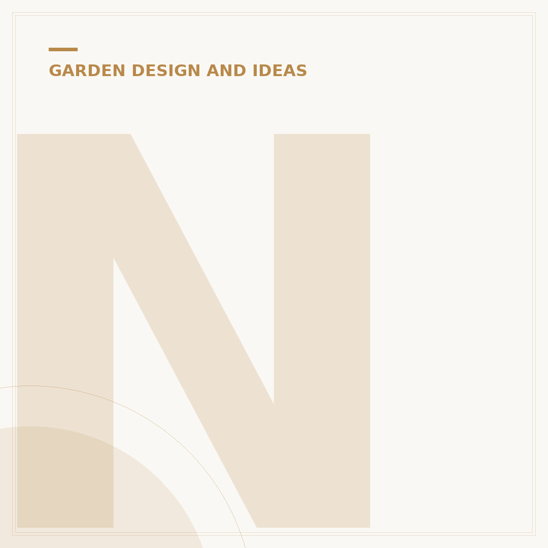 New Build Garden Ideas: Transform Your Space