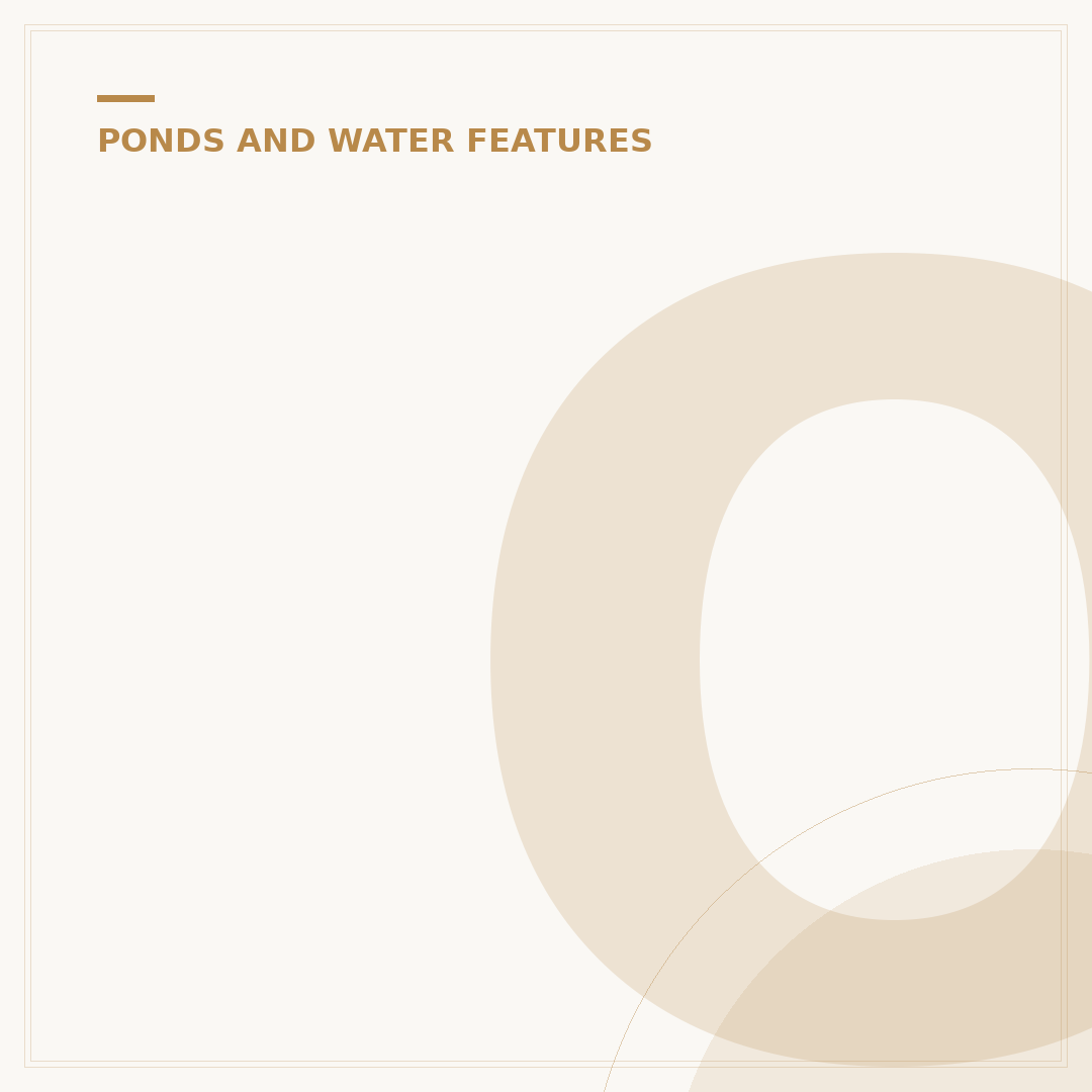Oxygenator Plants for Small Ponds: Improve Water Quality