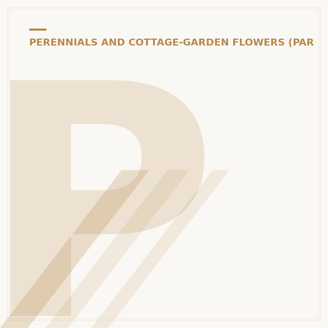 Perennial Dianthus Plants: Colourful, Fragrant Garden Stars