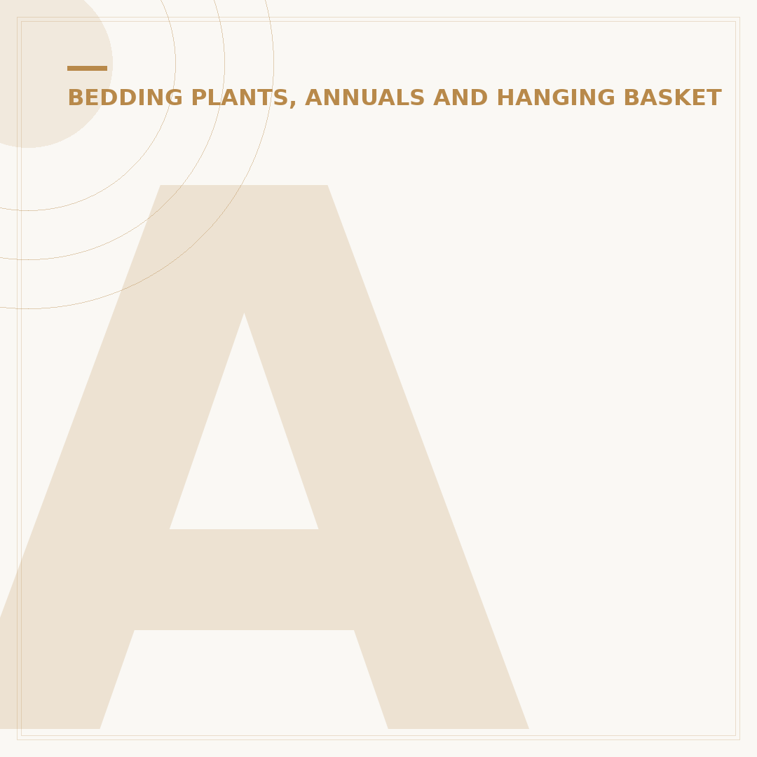 Achieving a Fuller Petunia Bloom