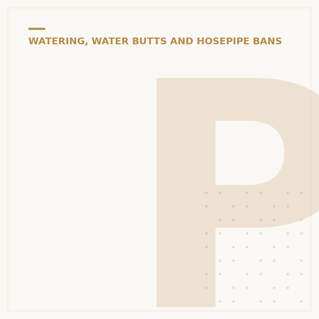 Plants Auto Watering: System Alternatives Explained
