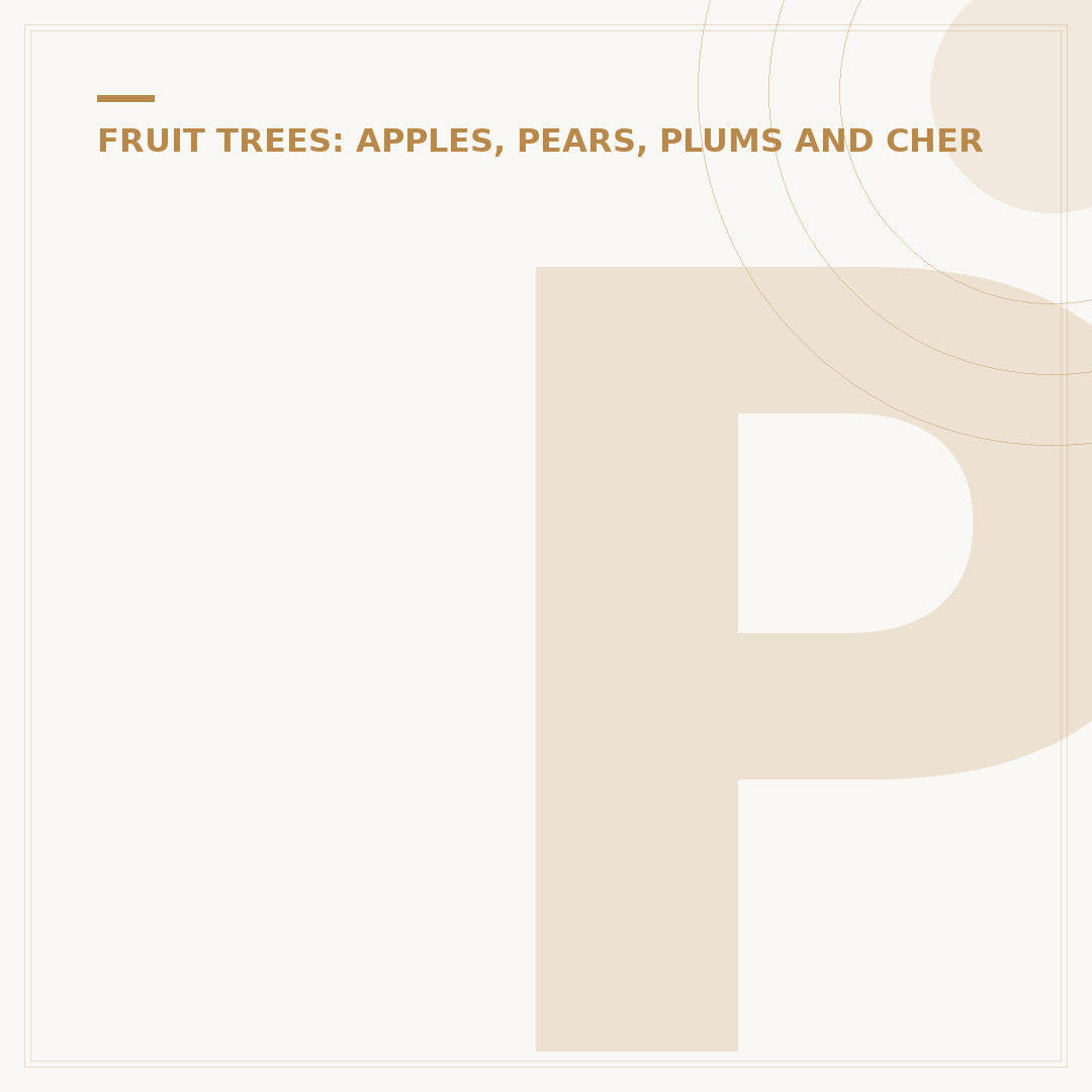 Plum Tree Varieties for British Gardens