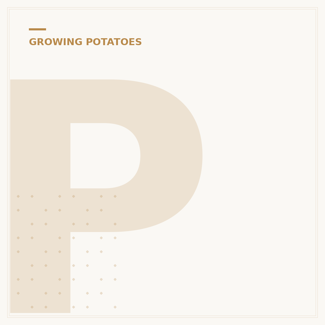 Potatoes Growing Roots: Understanding Tuber Sprouting