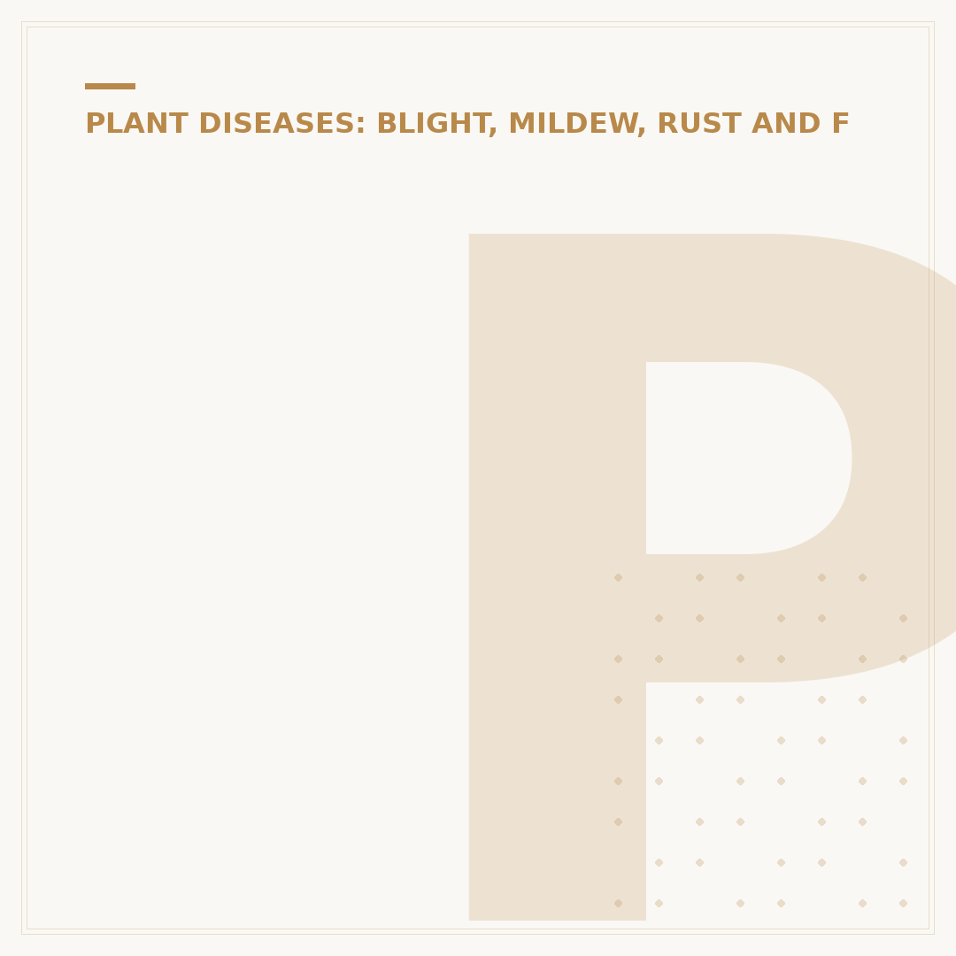 Powdery Mildew Spray