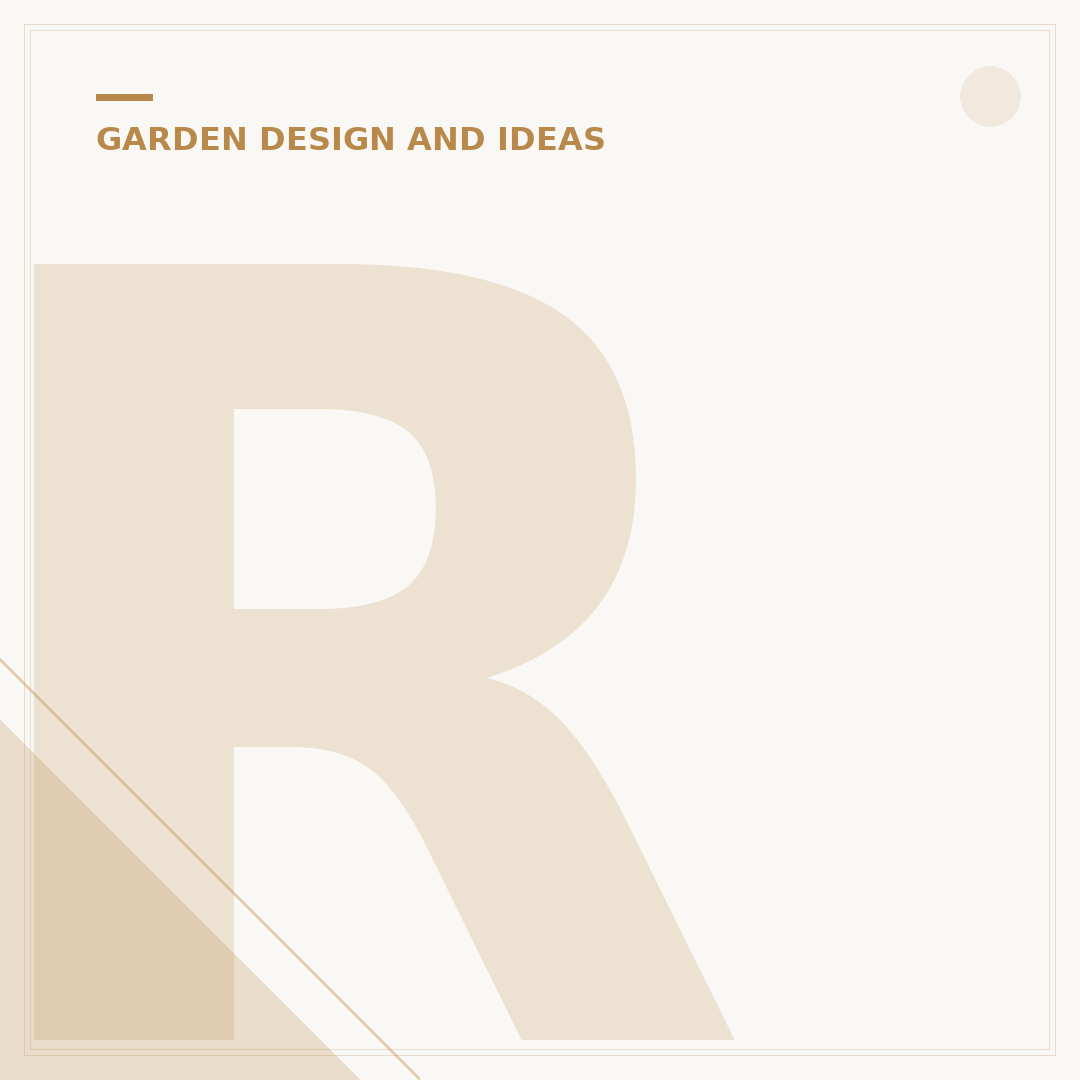 Rock Garden Ideas for a Striking Outdoor Space