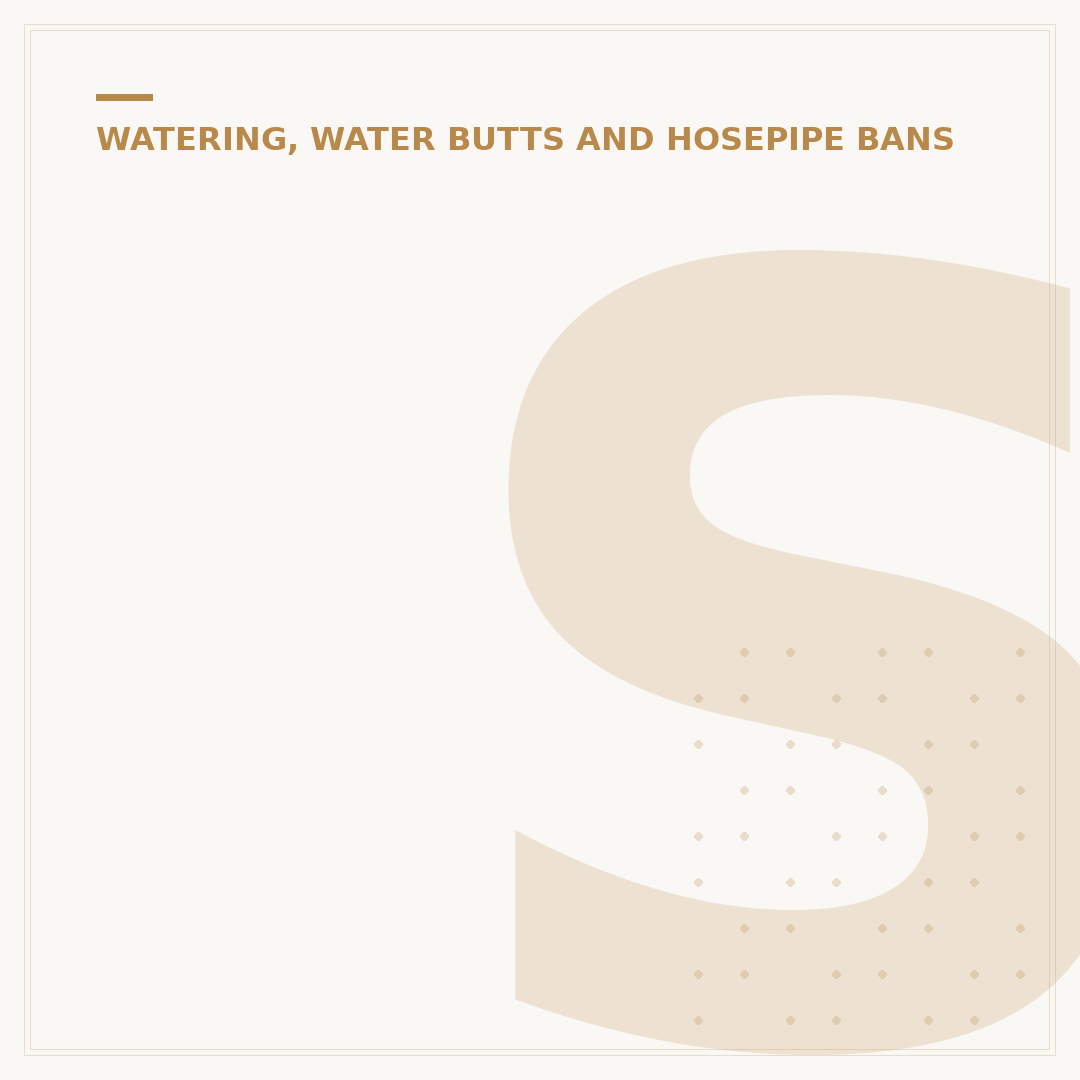 Self Watering Systems: Keep Plants Hydrated