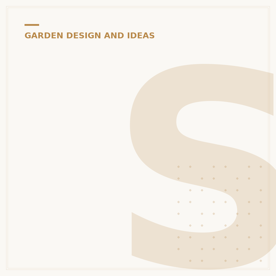 Small Garden Pavers Ideas for Compact Spaces