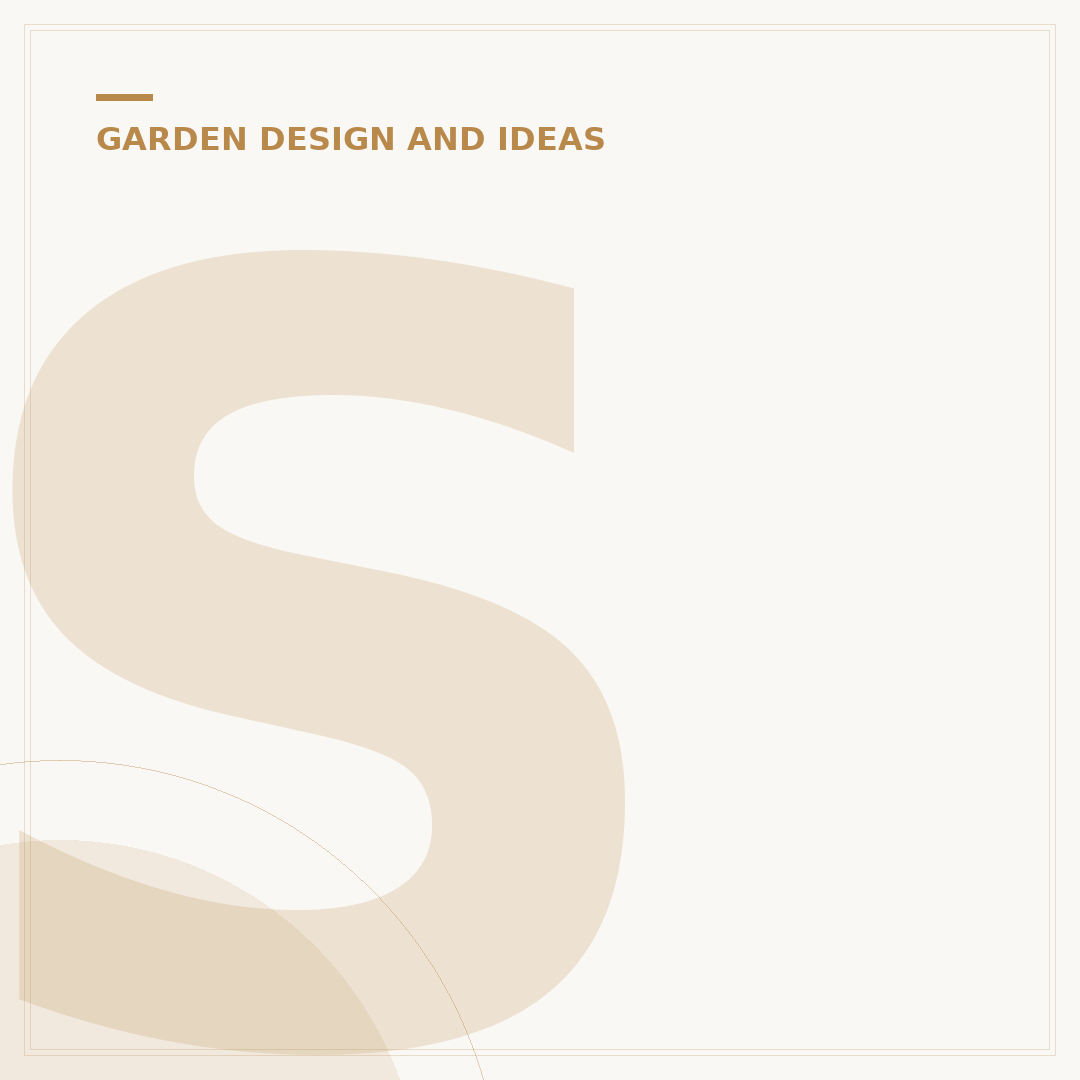 Small Paved Garden Ideas for Compact Spaces