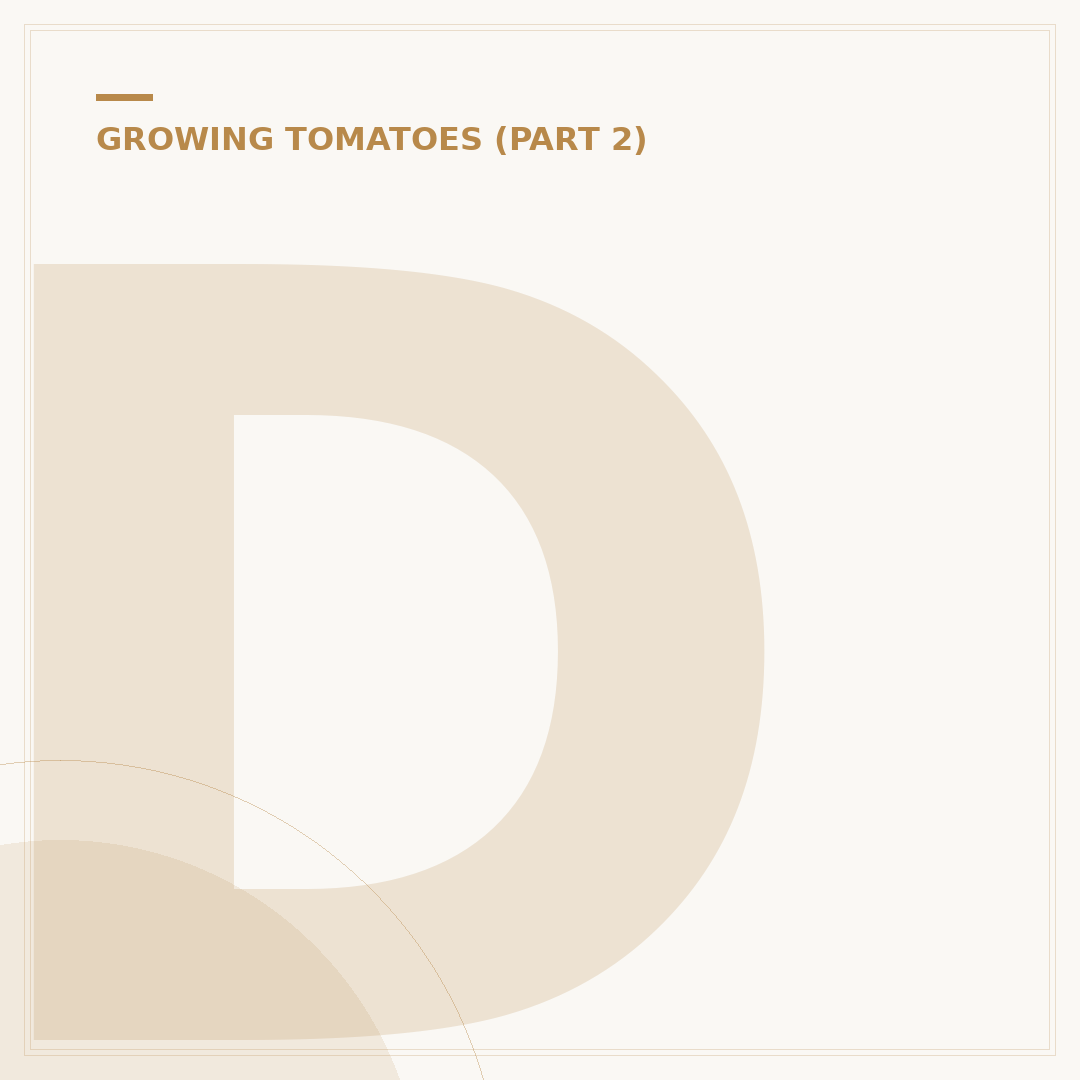 Do Squirrels Like Tomato Plants?