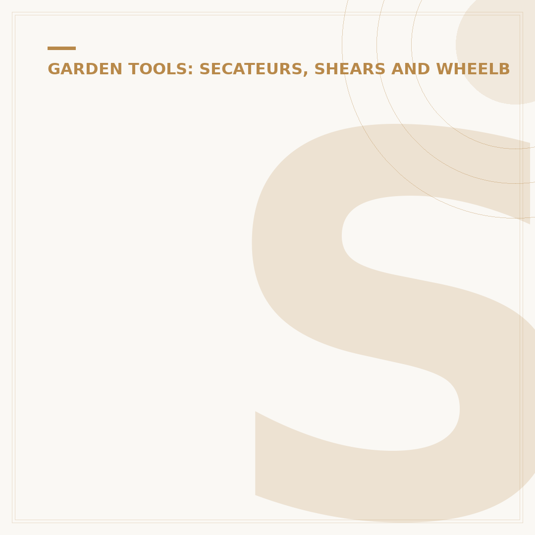 Steel Pruning Saw: What to Look For