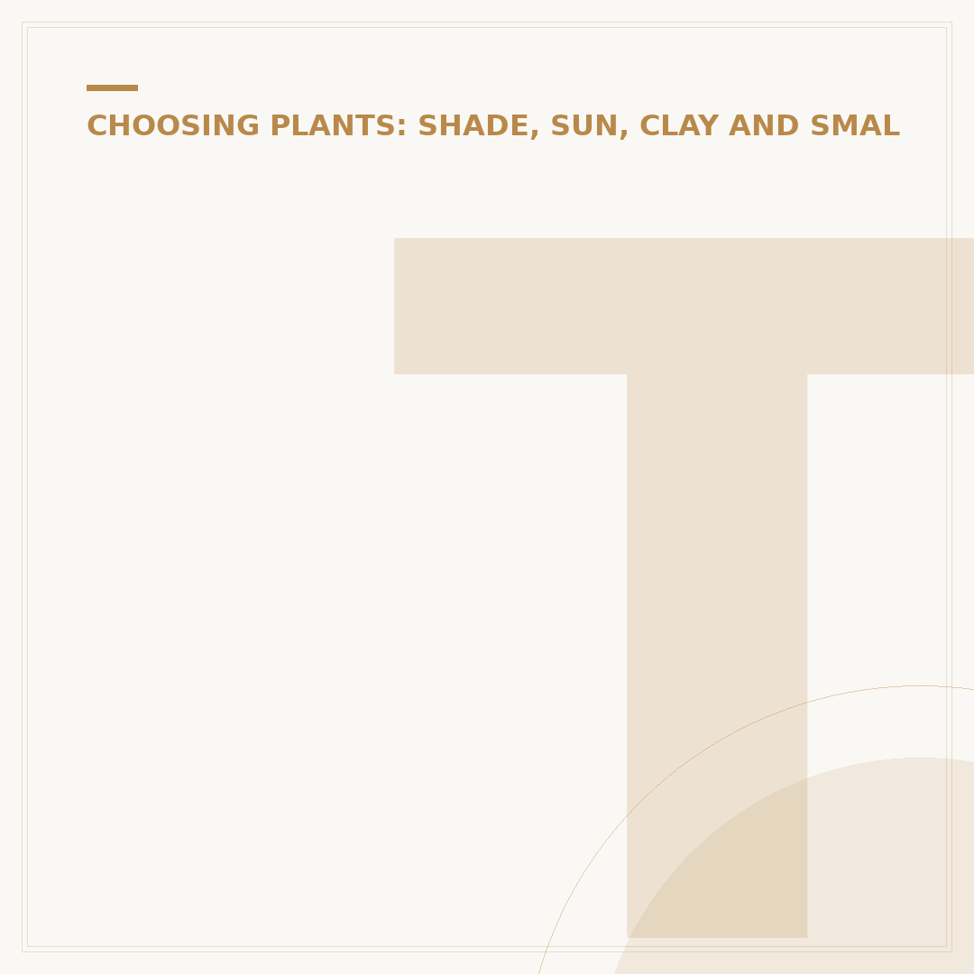 Tall Plants for Screening: Enhance Privacy & Style