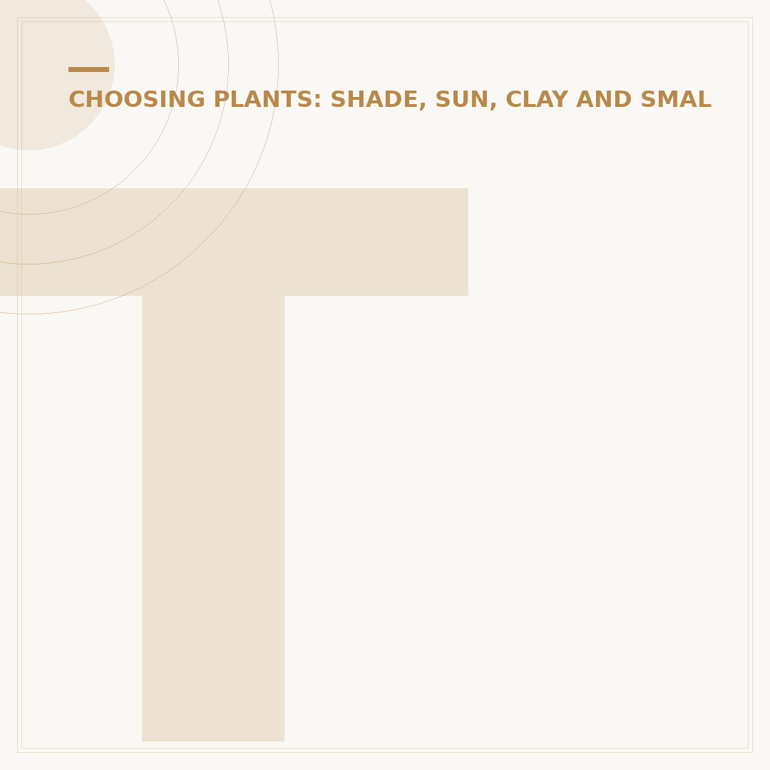 Tall Shade Loving Plants for Your Garden