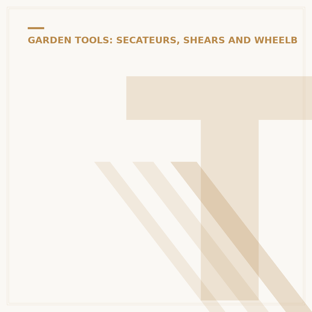 Telescopic Pruning Saw: Reach & Trim Branches