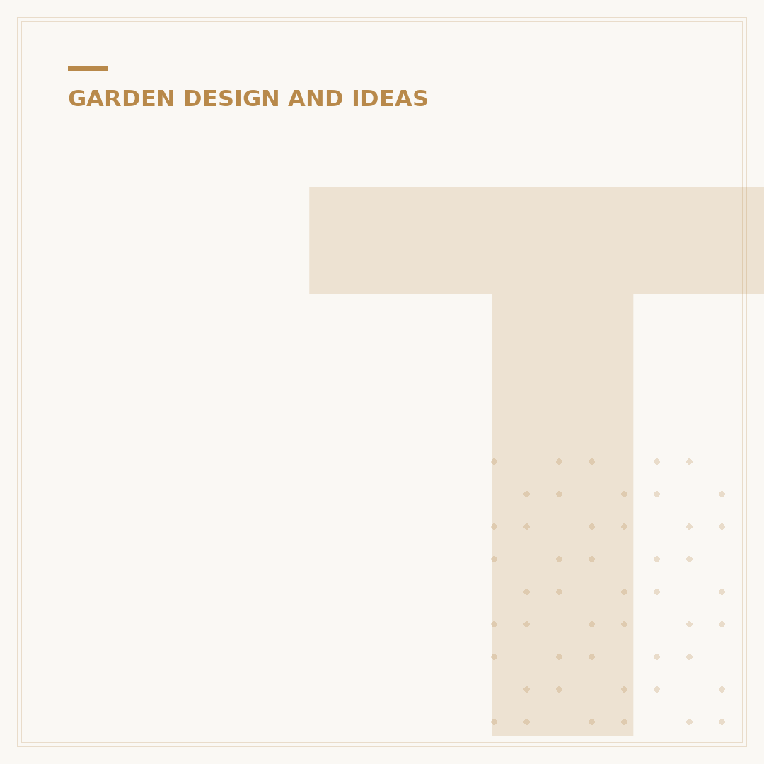 Terraced Garden Ideas for Sloping Sites