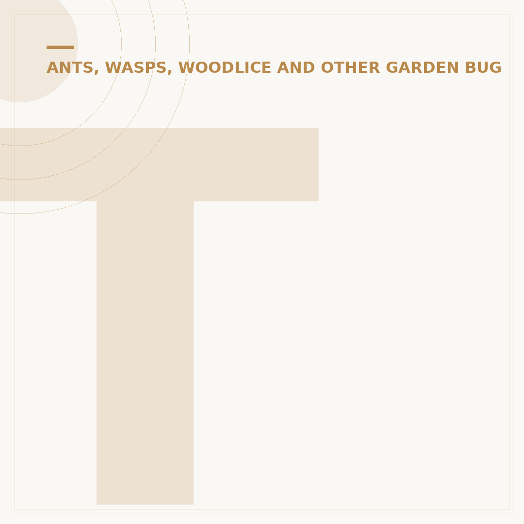 Tiny White Bugs in Soil: Identification and Control