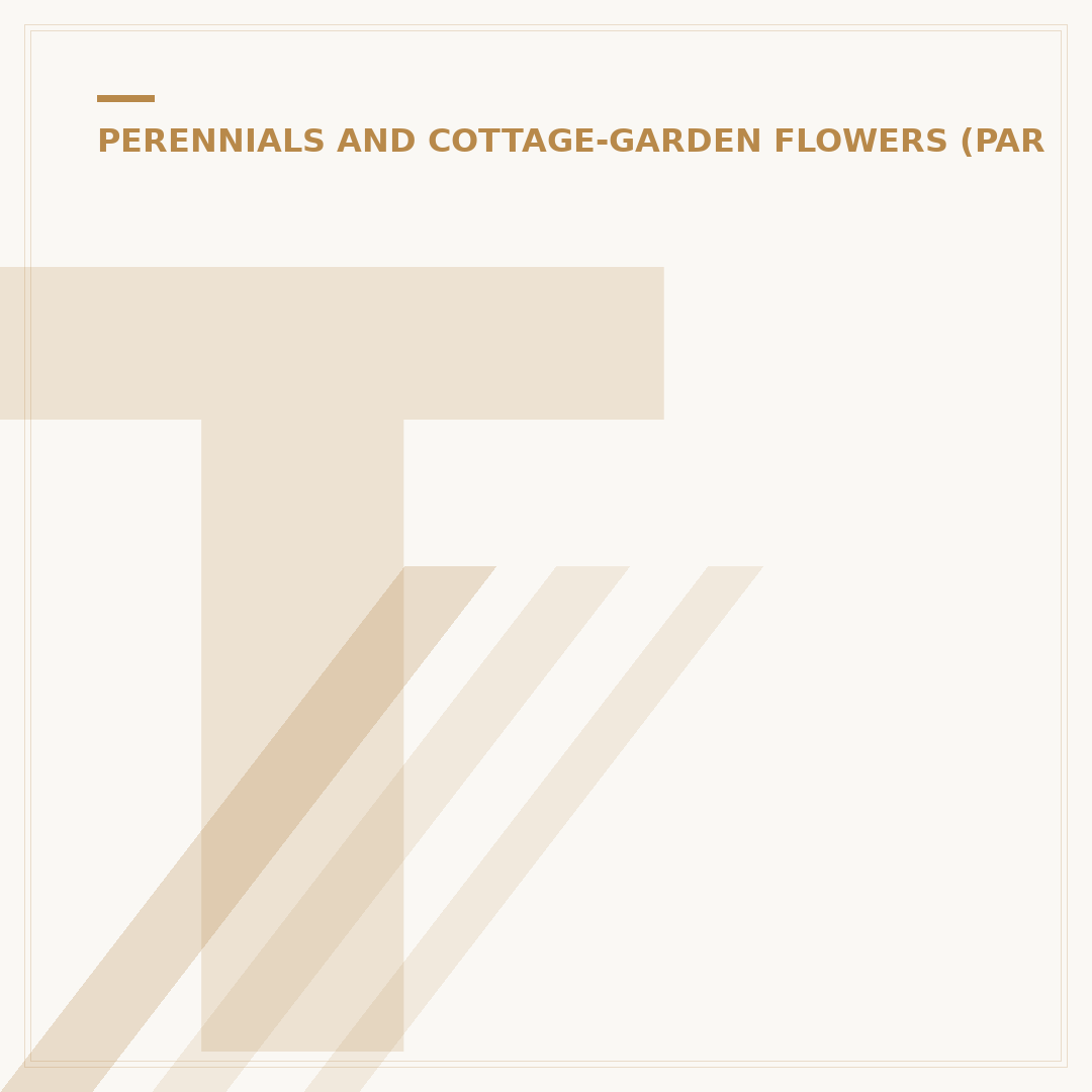 Trim Ornamental Grasses for a Healthier Garden