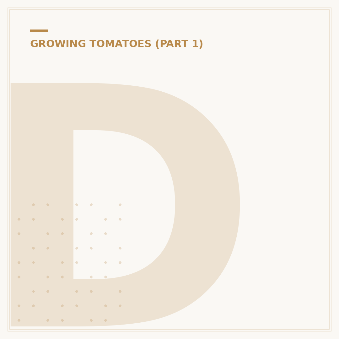 Do I Trim Tomato Plants?