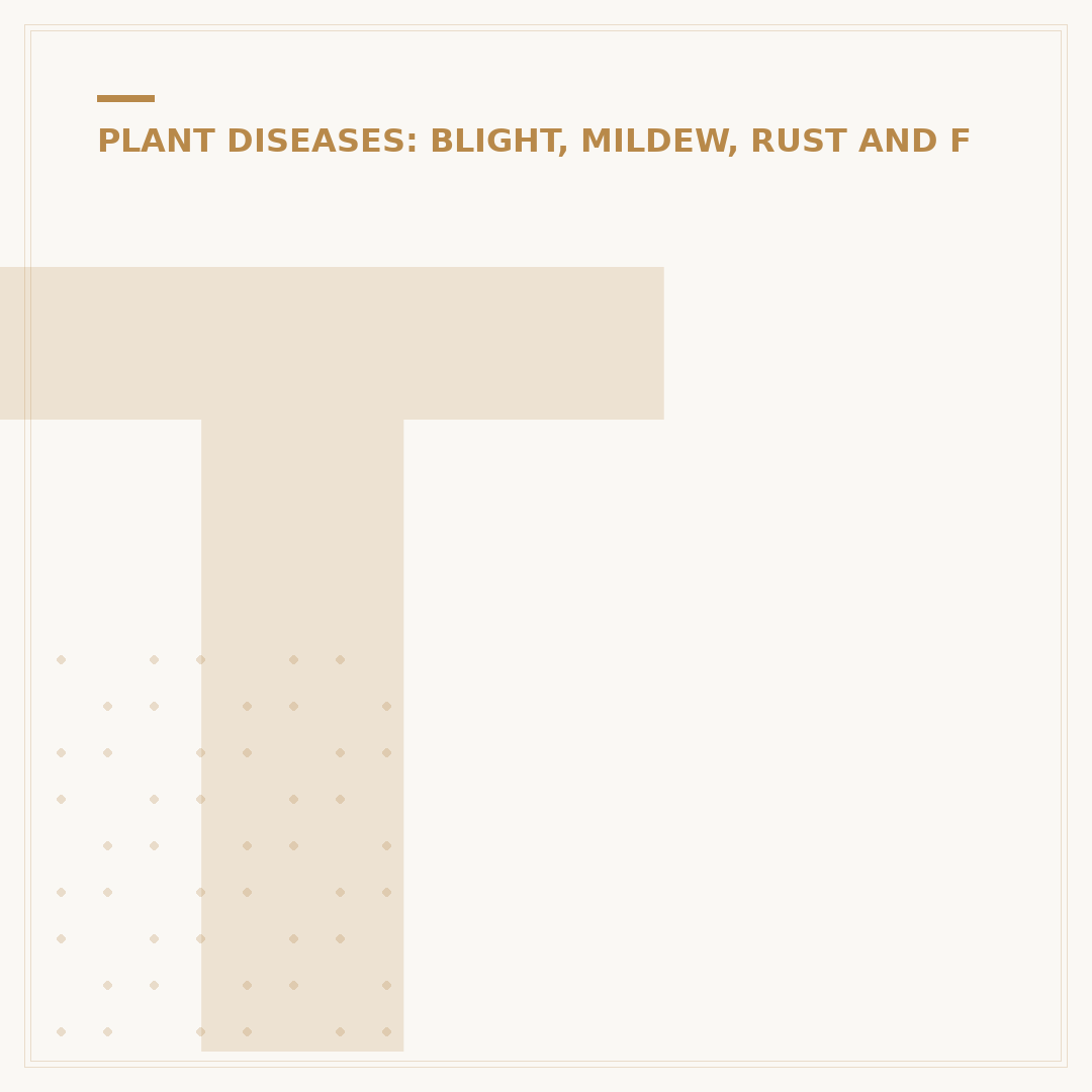 Twig Blight Explained: Causes, Symptoms, and Control
