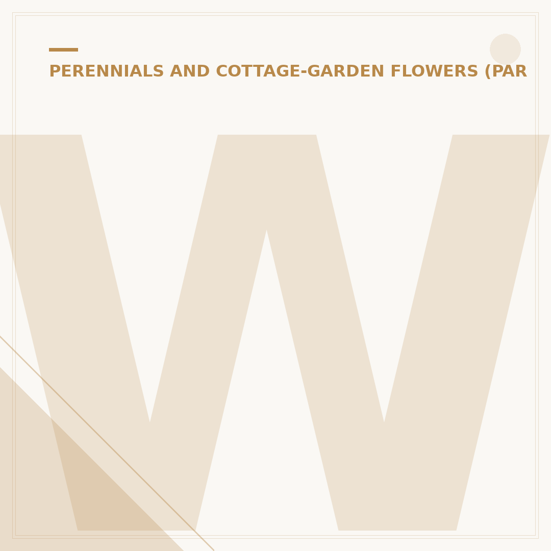 Walkers Low Catmint Plant: Varieties and Care