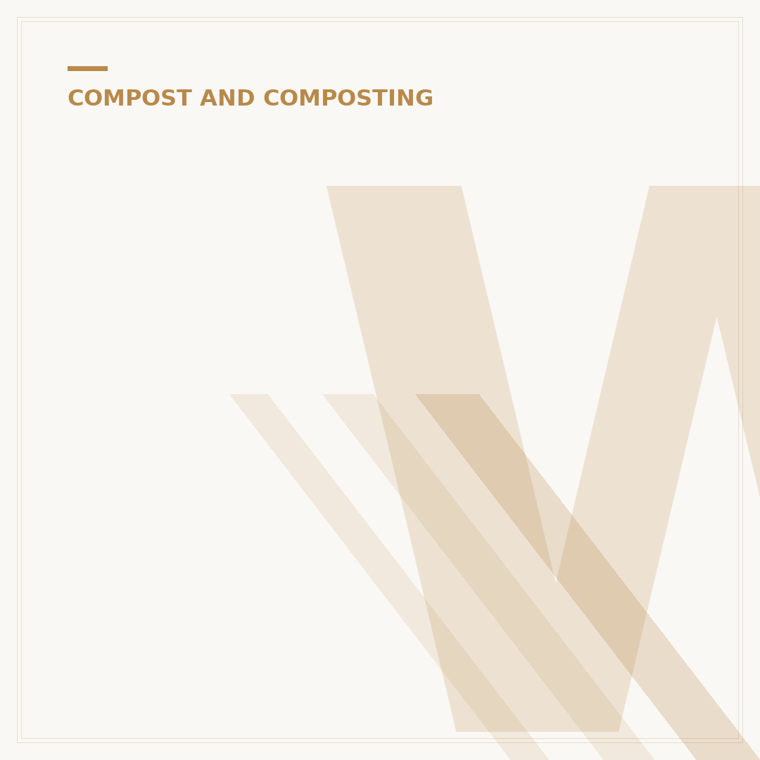 What Can You Put on a Compost Heap Safely?