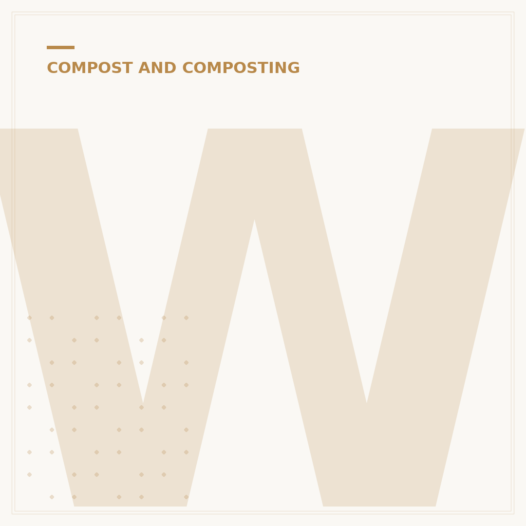 What Not to Put on a Compost Heap