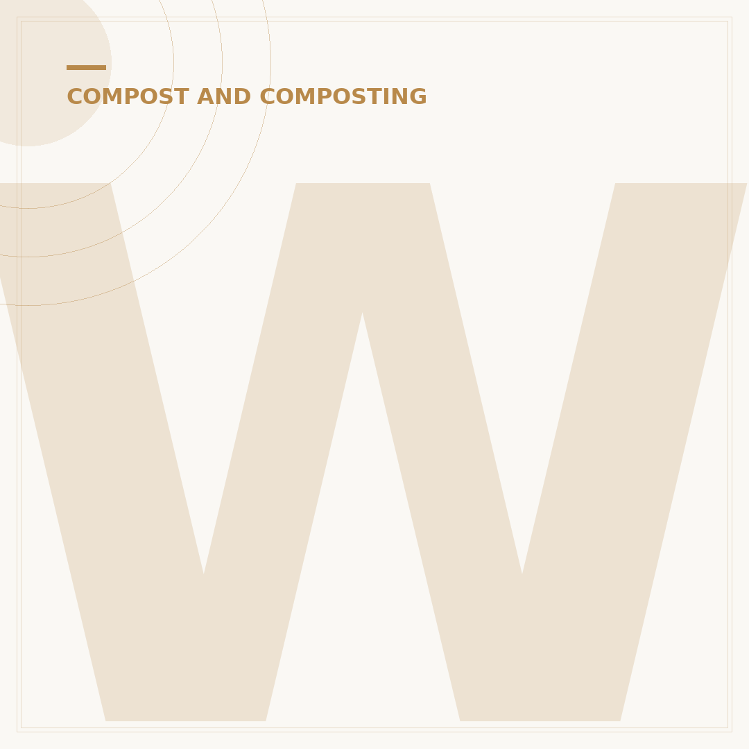What Is Compost?