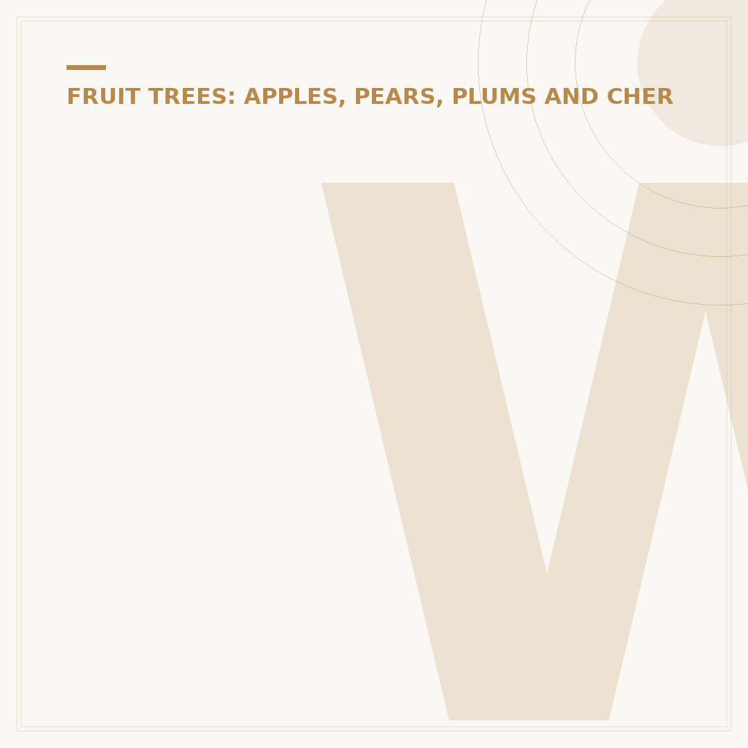 When to Prune Ornamental Cherry Trees for Health