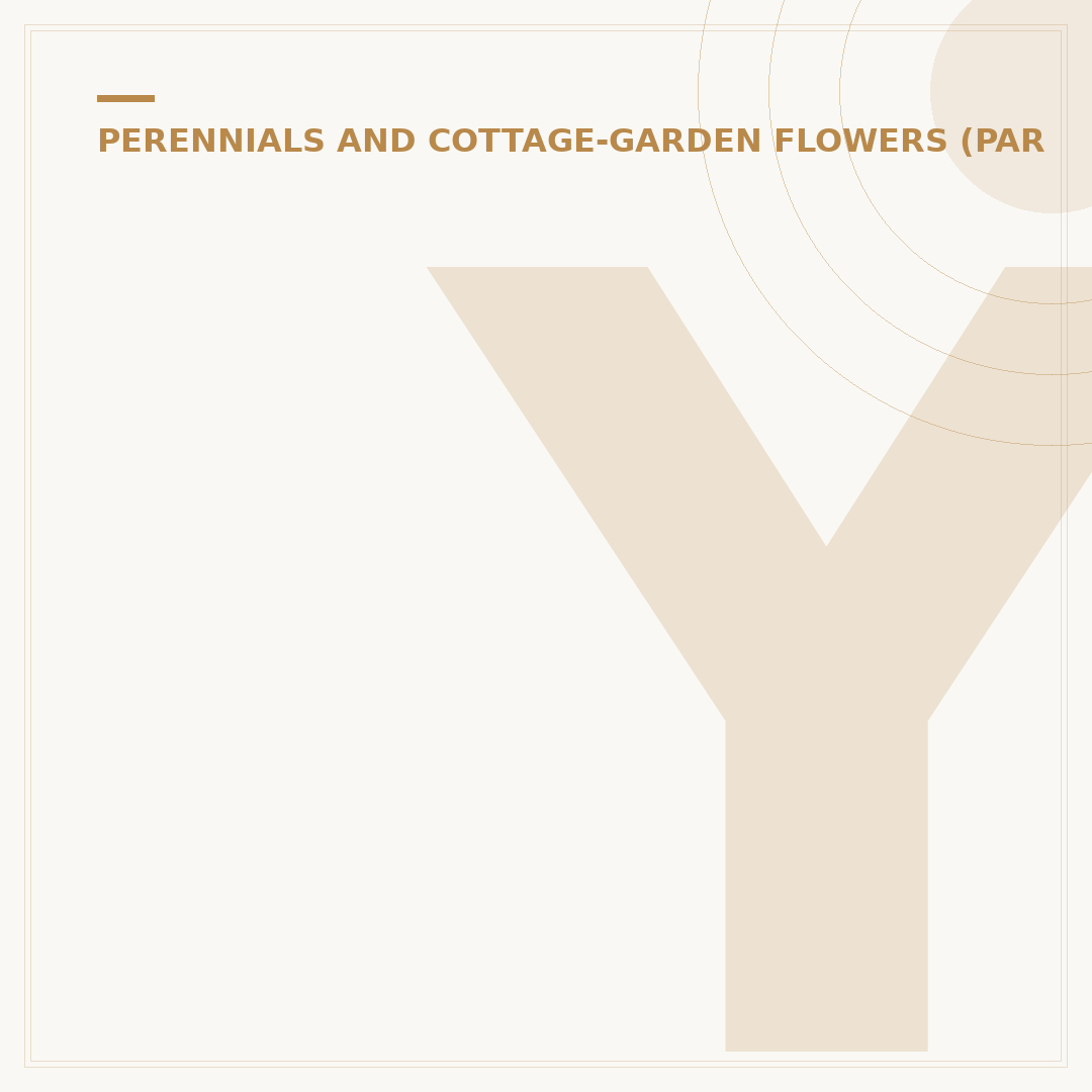 Yellow Aquilegia: Growing Golden Columbines