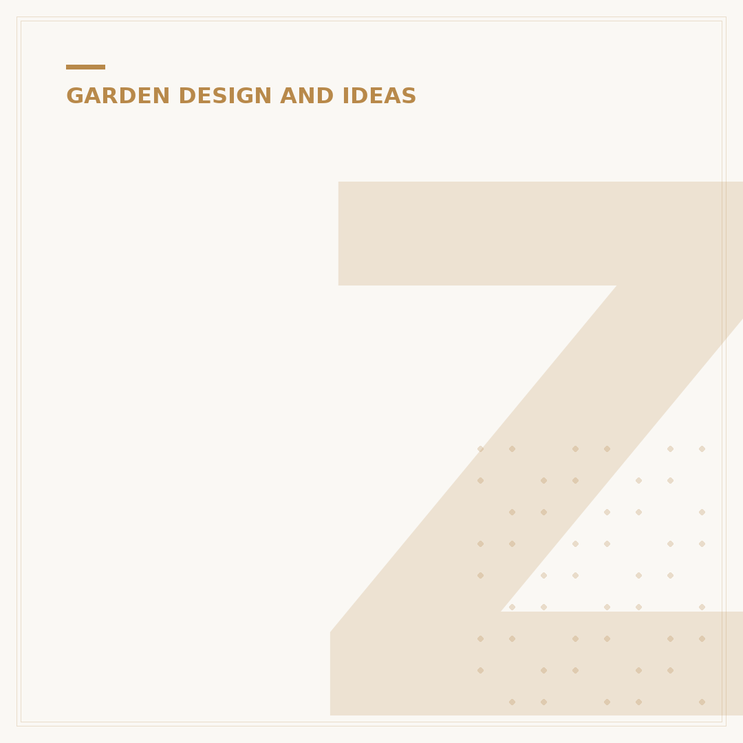 Zen Garden Ideas for a Tranquil Outdoor Space