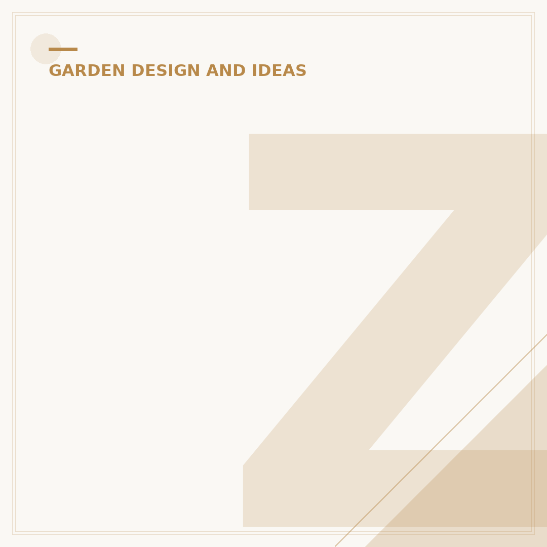 Zen Rock Garden Ideas for Serene Outdoor Spaces